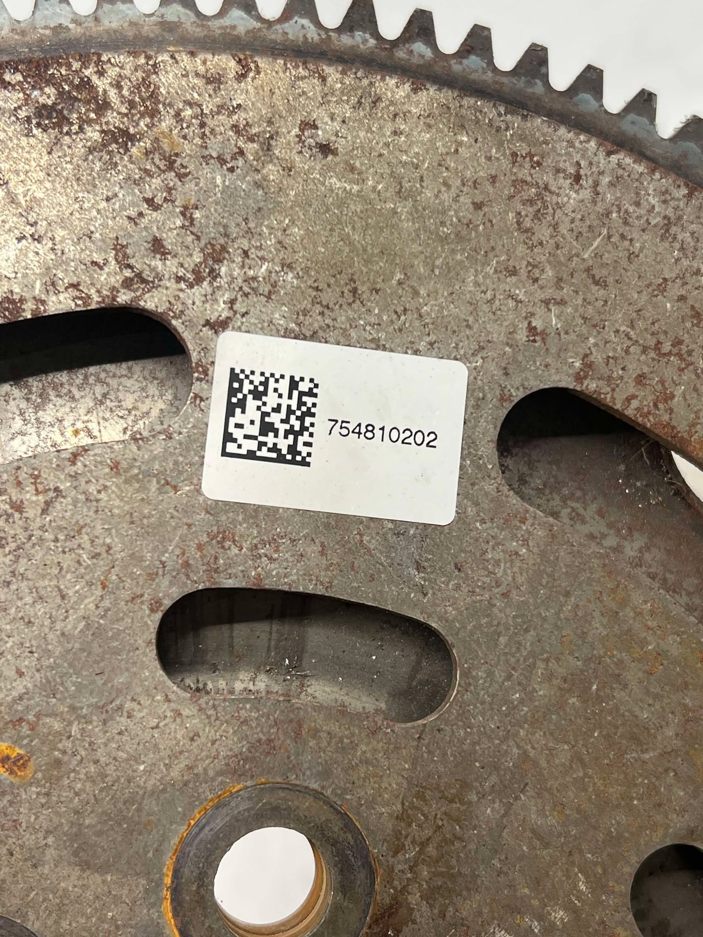 BMW 1 3 X SERIES N46 N52 AUTOMATIC 6 BOLT FLYWHEEL 754810202