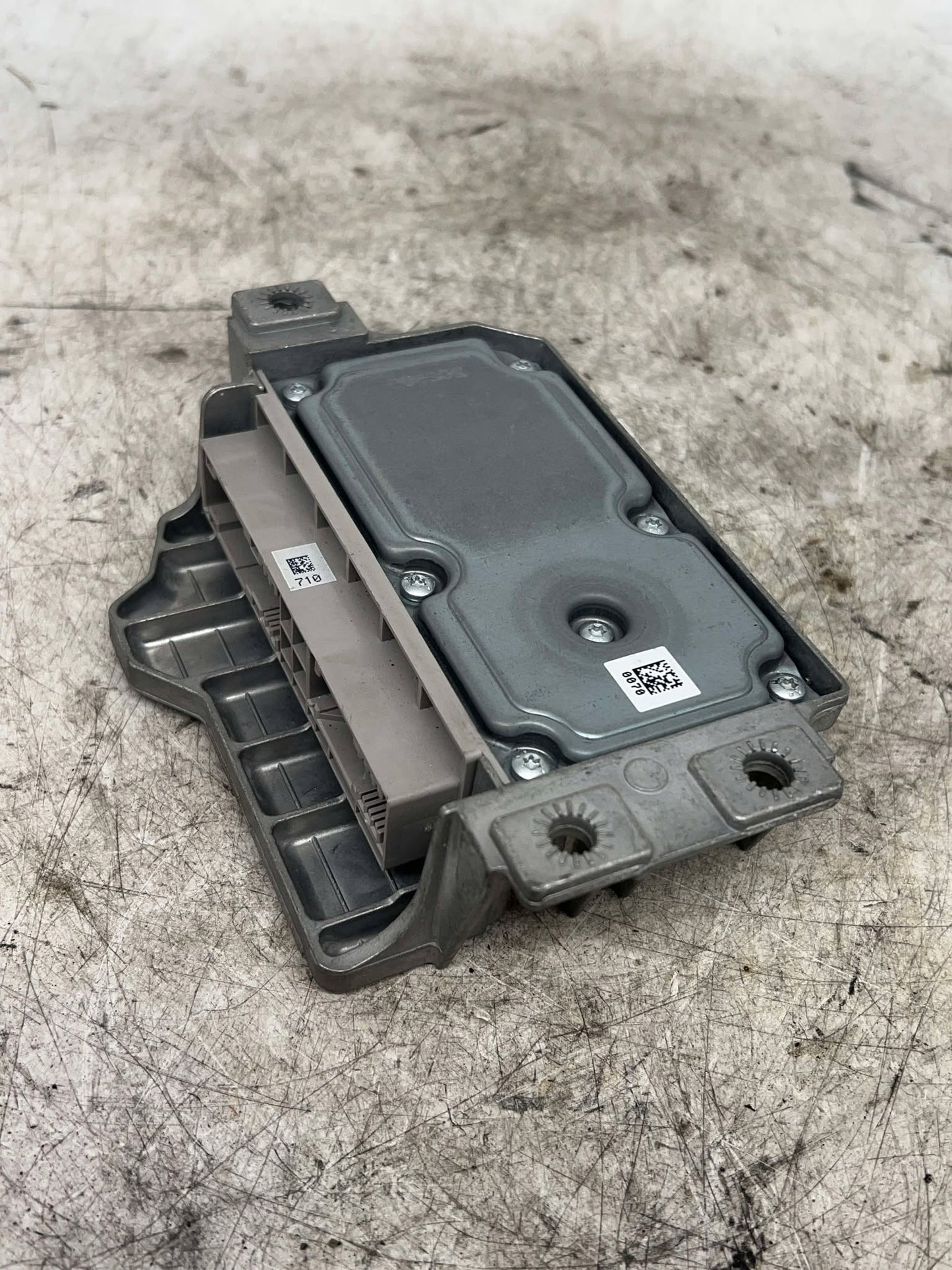 BMW 1 3 X1 SERIES E81 E87 E90 E91 CONTROL UNIT AIRBAG ECU NO CRASH DATA 9184432