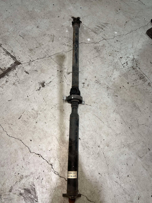 BMW 1 SERIES E87 N46 AUTOMATIC DRIVESHAFT 7526116