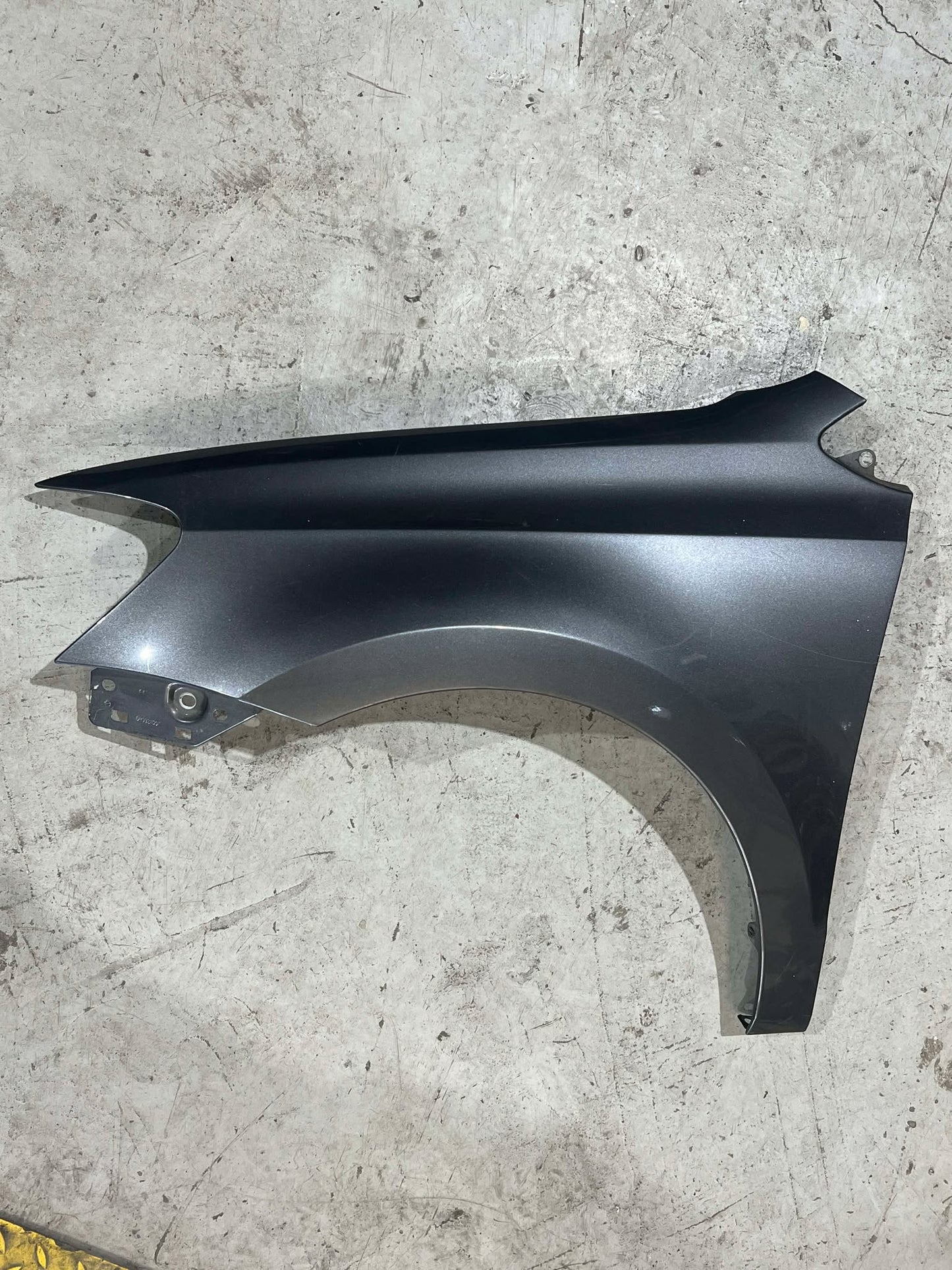 VOLKSWAGEN POLO 6R 2010-2017 FRONT LHS LEFT GUARD FENDER 6R0821105F