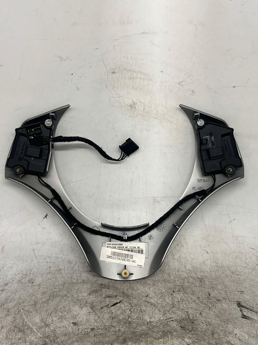 BMW 1 3 SERIES E87 E90 STEERING WHEEL TRIM