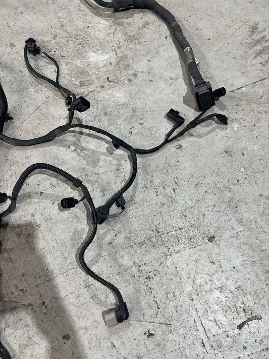 VOLKSWAGEN CADDY 1.6TDI CAYD ENGINE WIRING HARNESS 03L972619BB