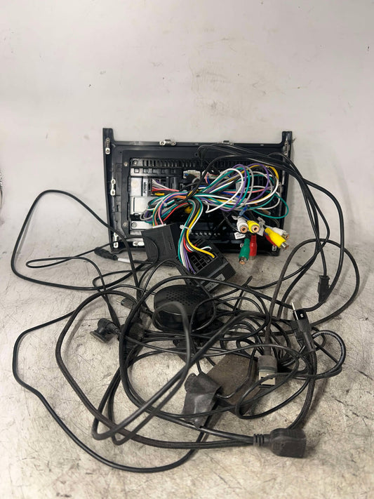 VOLKSWAGEN POLO 6R APPLE CARPLAY ANDROID AUTO HEADUNIT 