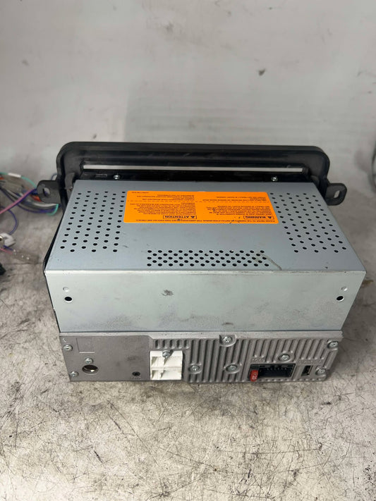 PIONEER DMH-A4450BT APPLE CARPLAY RADIO WITH TRIM AND WIRING TO SUIT VOLKSWAGEN POLO 6R