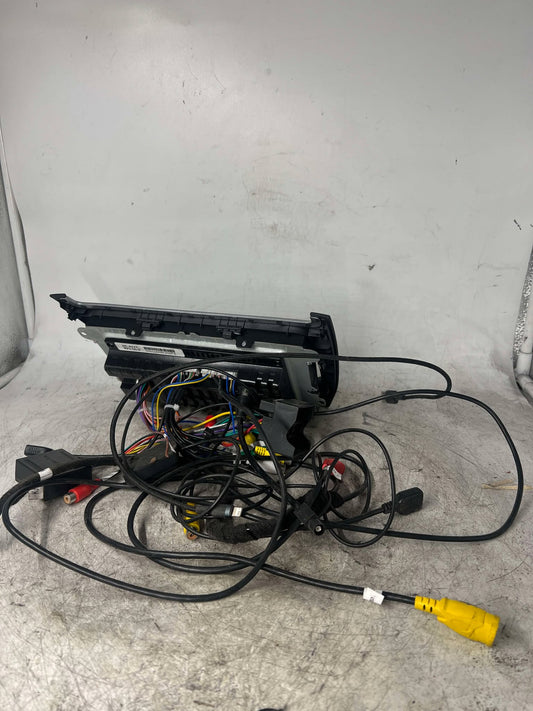 VOLKSWAGEN POLO 6R APPLE CARPLAY ANDROID AUTO HEADUNIT