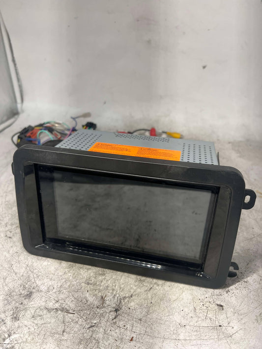 PIONEER DMH-A4450BT APPLE CARPLAY RADIO WITH TRIM AND WIRING TO SUIT VOLKSWAGEN POLO 6R