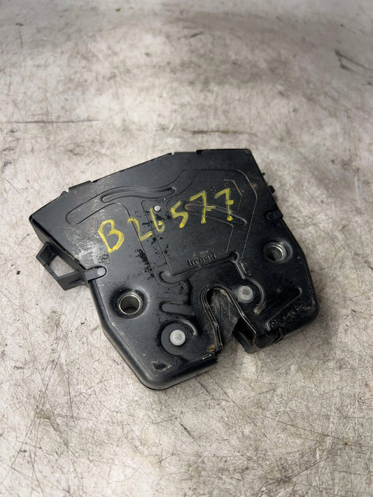 BMW X5 E70 BOOT LID LOCK ACTUATOR 7206579