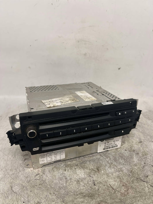 BMW 3 SERIES E90 E91 E92 E93 PROFESSIONAL CCC NAVIGATION SYSTEM 9159041