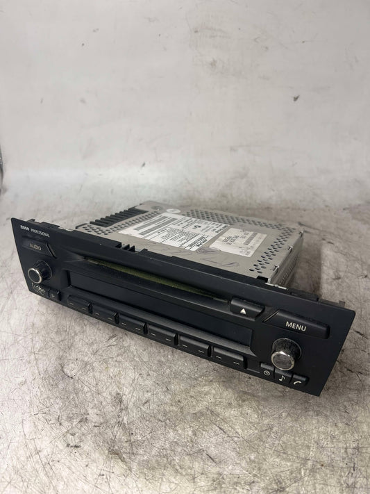 BMW 1 3 SERIES PROFESSIONAL CD73 RADIO HEAD UNIT 9150109