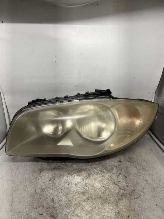 BMW 1 SERIES E82 E87 E88 PASSENGER SIDE LHS HALOGEN HEADLIGHT 6924487