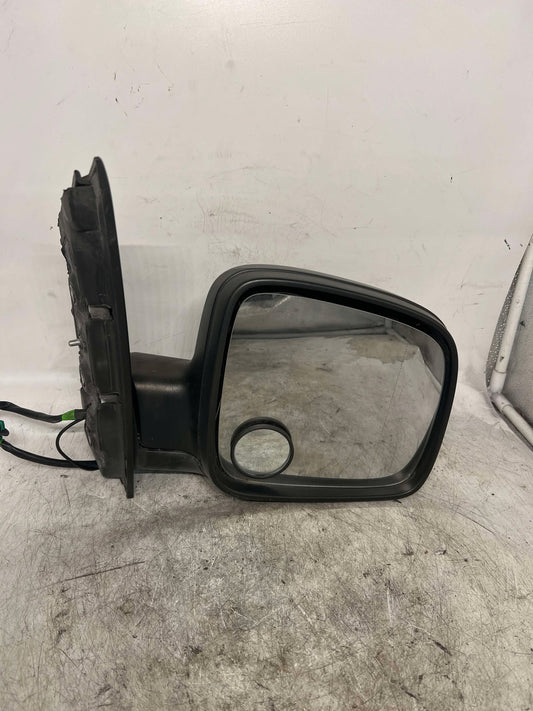 VW CADDY RHS DRIVERS EXTERIOR MIRROR