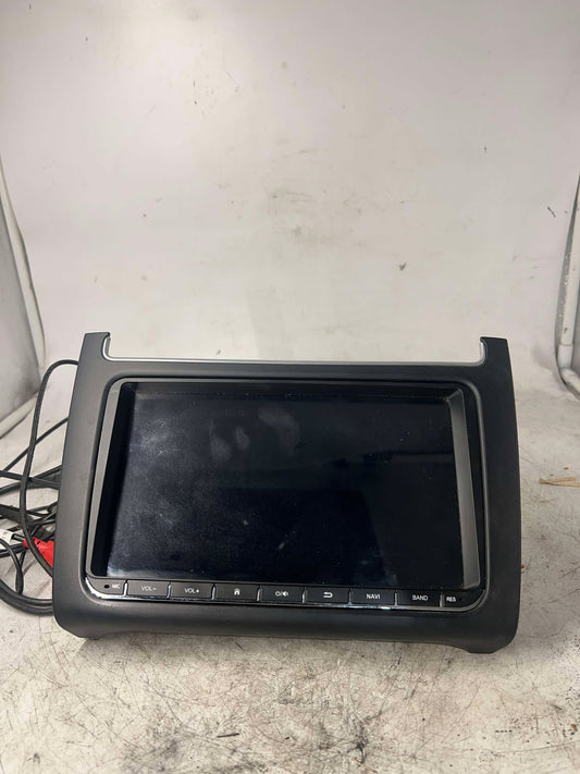 VOLKSWAGEN POLO 6R APPLE CARPLAY ANDROID AUTO HEADUNIT