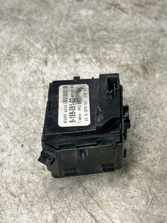 BMW 5 SERIES E60 LCI DTC BUTTON SWITCH 61319159051