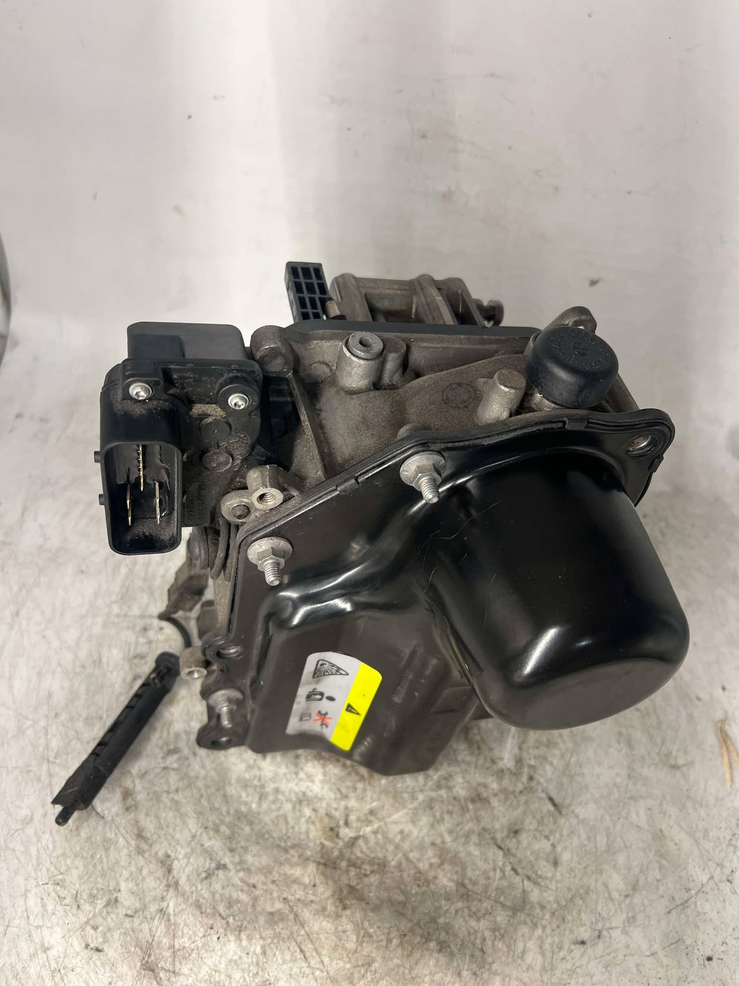 VOLKSWAGEN AUDI 0AM DSG TRANSMISSION MECHATRONICS UNIT WITH TCU 0AM927769D