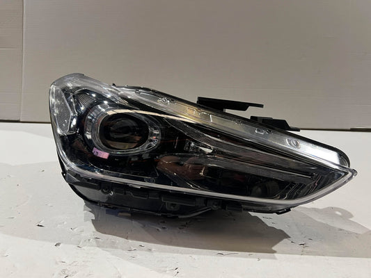 GENESIS G70 RHS RIGHT XENON LED HEADLIGHT 2017-2021