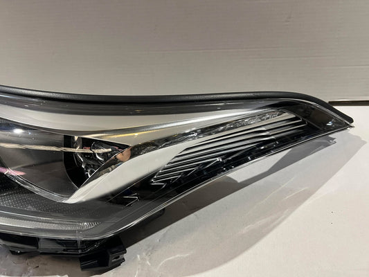 TOYOTA C-HR LHS LEFT LED HEADLIGHT NGX50 2016 - 2019