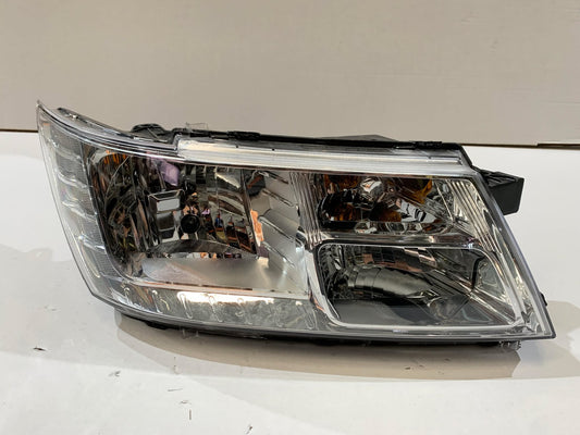 DODGE JOURNEY RHS RIGHT HALOGEN HEADLIGHT 05067786AE