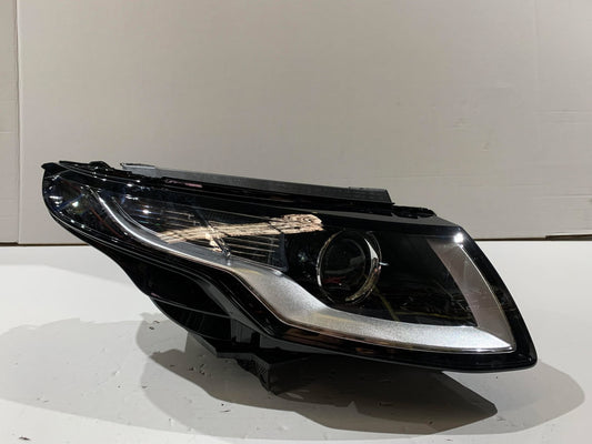 RANGE ROVER EVOQUE L538 RHS RIGHT HEADLIGHT 2020001187