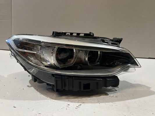 BMW 2 SERIES F22 F23 F87 M2 RHS RIGHT BI XENON HEADLIGHT 63117388936