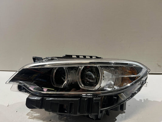 BMW 2 SERIES F22 F23 F87 M2 LHS LEFT BI XENON HEADLIGHT 63117388929