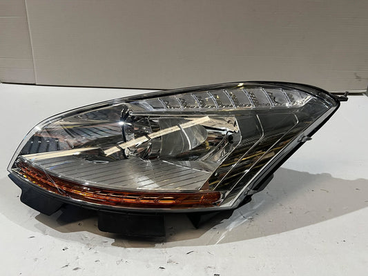 CITROEN C4 PICASSO LHS LEFT HALOGEN HEADLIGHT 2007-2010