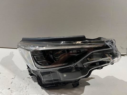 SUBARU IMPREZA RHS RIGHT LED 2024-2025 HEADLIGHT