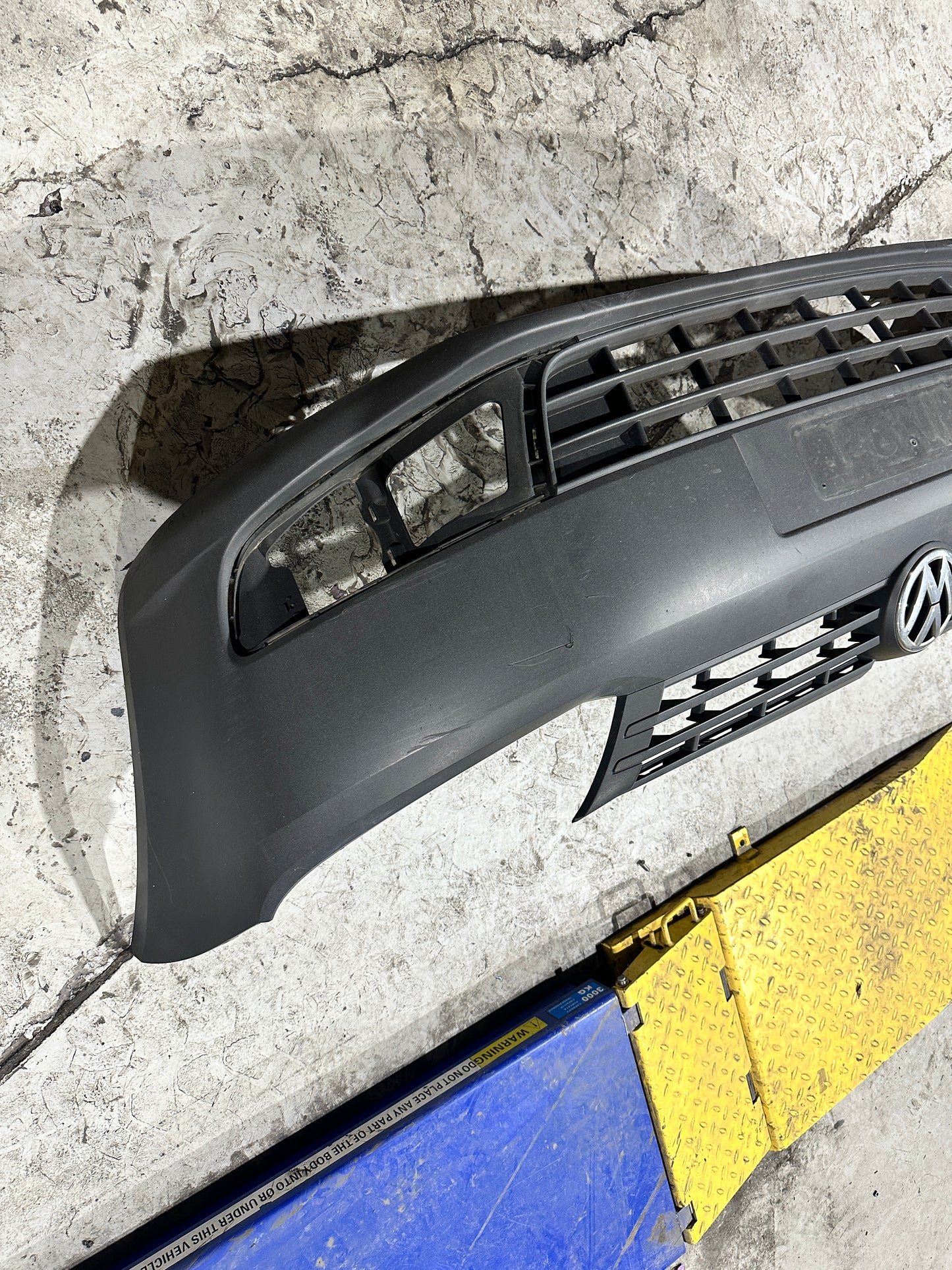 VOLKSWAGEN CADDY 2011-2015 FRONT BUMPER 2K5807221A