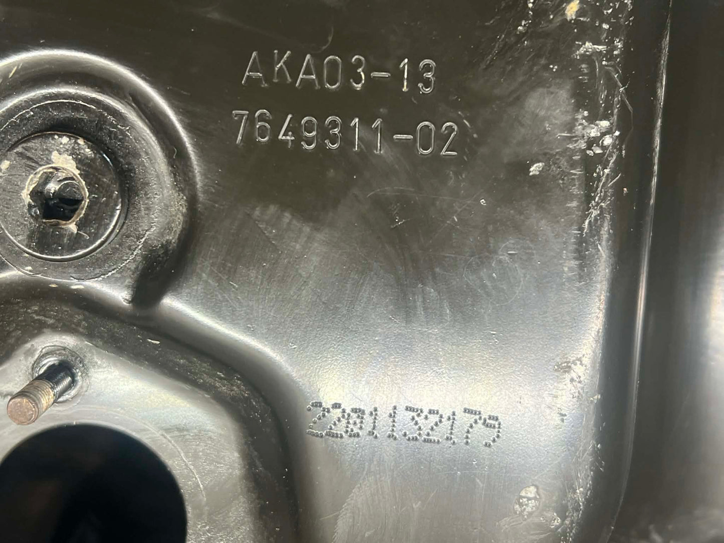 BMW F20 F30 1 3 SERIES N13 ENGINE OIL PAN 11137649311 - LRI Autoparts