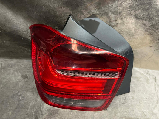 BMW 1 SERIES F20 2011-2015 REAR LEFT TAIL LIGHT 7297019