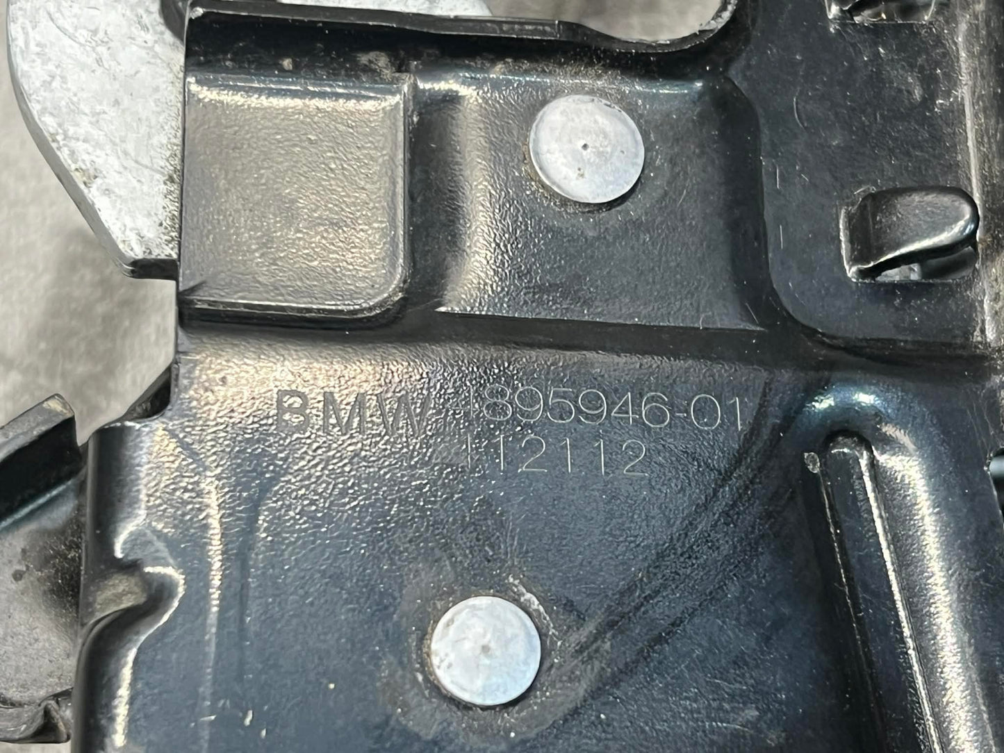 BMW 1 2 3 4 F-SERIES BONNET LOCK 7242548