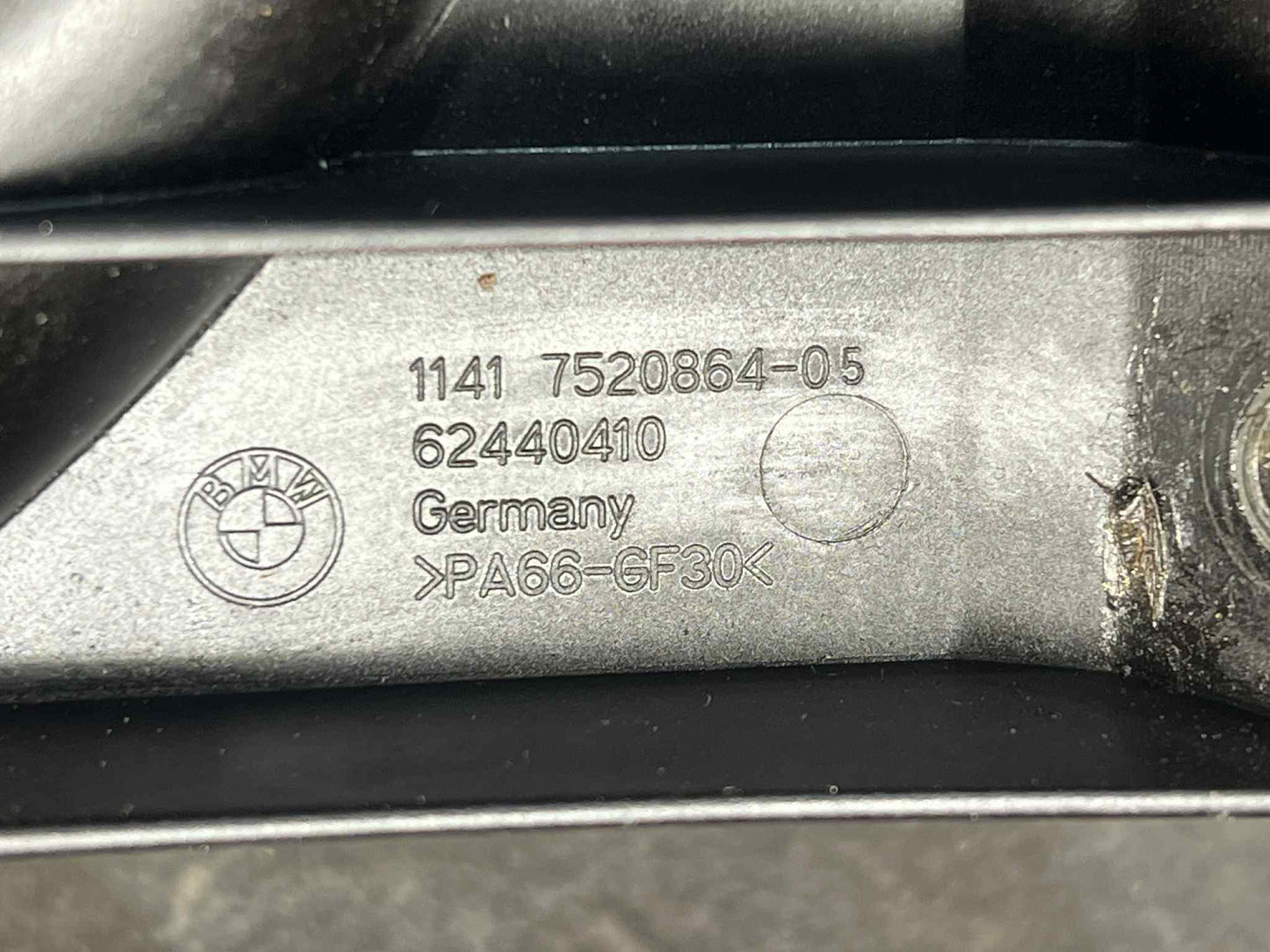 BMW 1 3 5 6 7 X SERIES N52N N54 OIL PICKUP TUBE 7520864