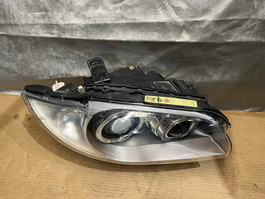 BMW 1 SERIES E82 E87 E88 RHS RIGHT XENON HEADLIGHT 7170294