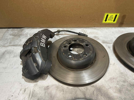 BMW 1 SERIES E82 E88 135i BREMBO BRAKE UPGRADE KIT