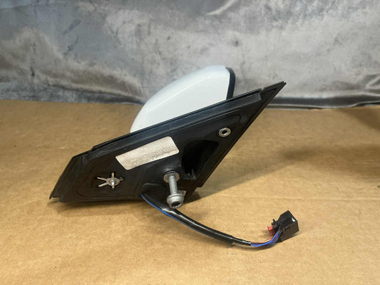 2024 VOLKSWAGEN POLO AE RHS RIGHT MIRROR HOUSING 2G2857508R