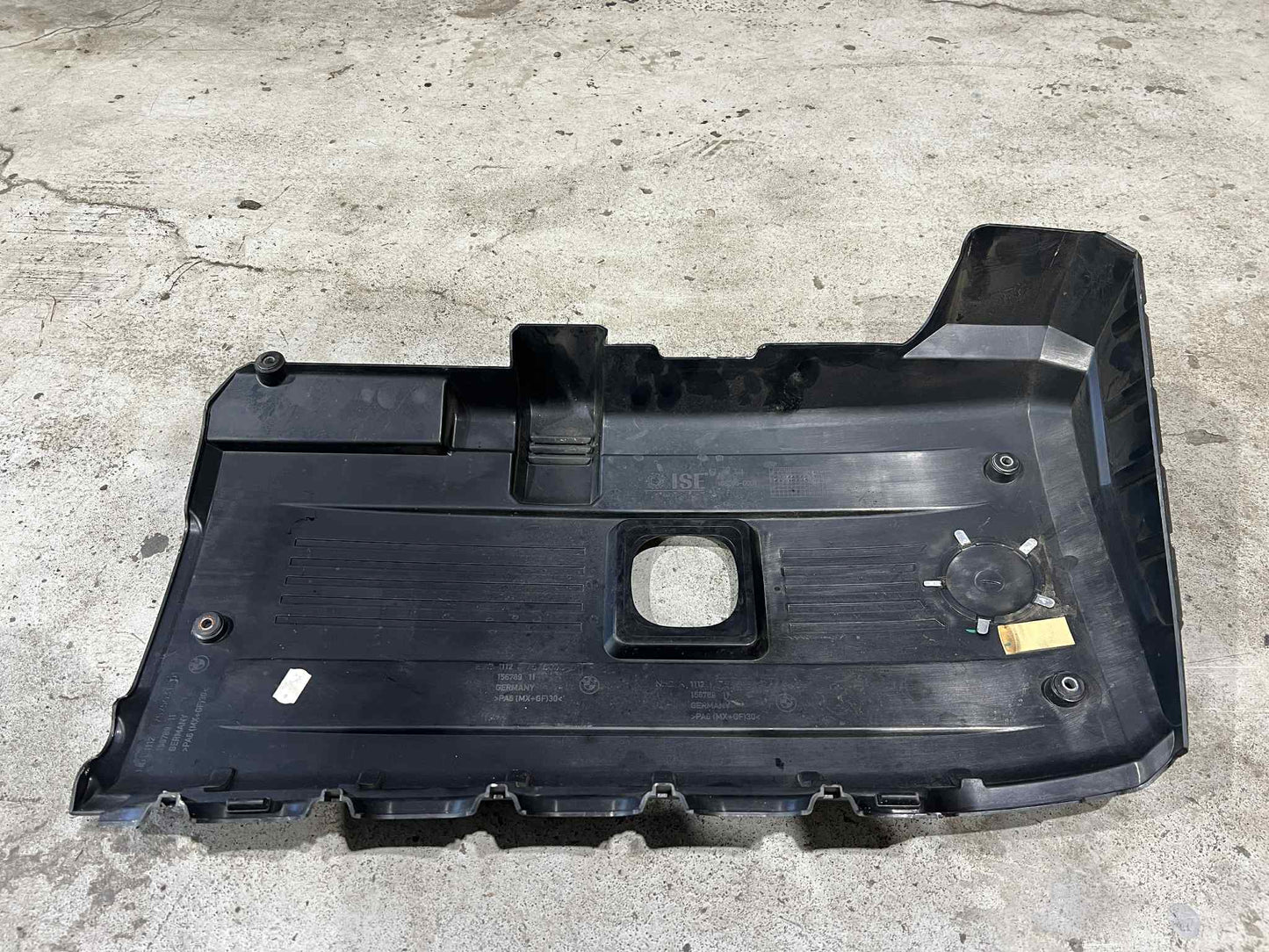 BMW 1 3 5 7 X SERIES N52 ENGINE COVERING 7575033