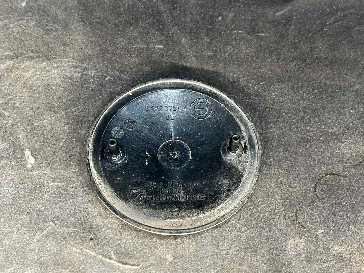 BMW 1 2 3 4 5 6 7 X SERIES 82MM BONNET BADGE 8132375