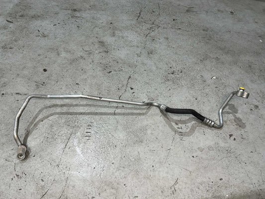 BMW 1 3 SERIES 135I 335I N54 PRESSURE HOSE FOR COMPRESSOR CONDENSOR 9163320