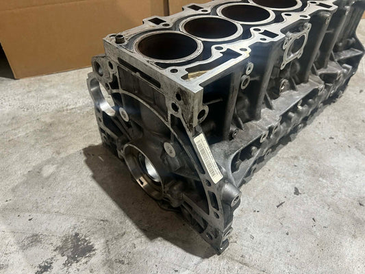 BMW 1 3 X SERIES N54 ENGINE BLOCK 11110443605 - LRI Autoparts
