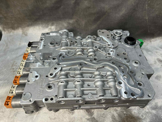 BMW 8HP70 MECHATRONIC VALVE BODY ASSEMBLY