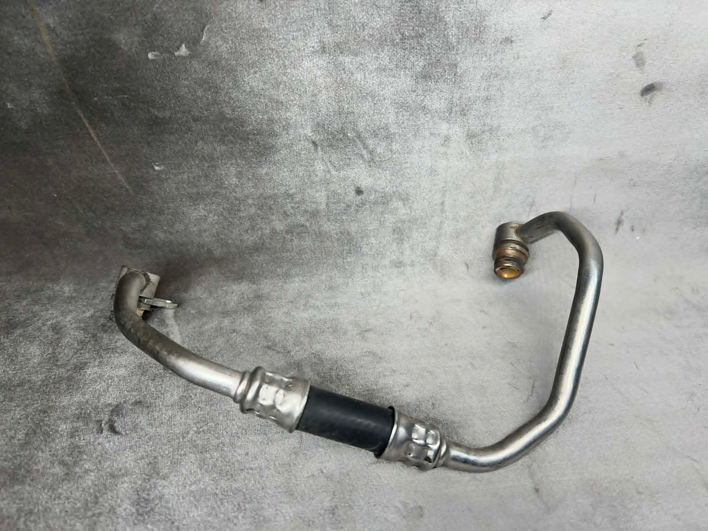 BMW 1 3 SERIES N54 TURBO COOLANT SUPPLY PIPE 7558899
