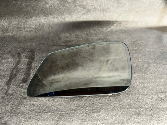 BMW 1 3 SERIES F20 F21 F30 F32 F33 LEFT PASSENGER MIRROR GLASS AUTO DIMMING 20200539