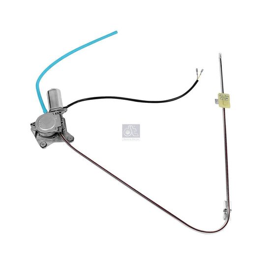 IVECO Daily II Window Regulator, Right, Electric, With Motor (OEM 9948 5357) — view 2