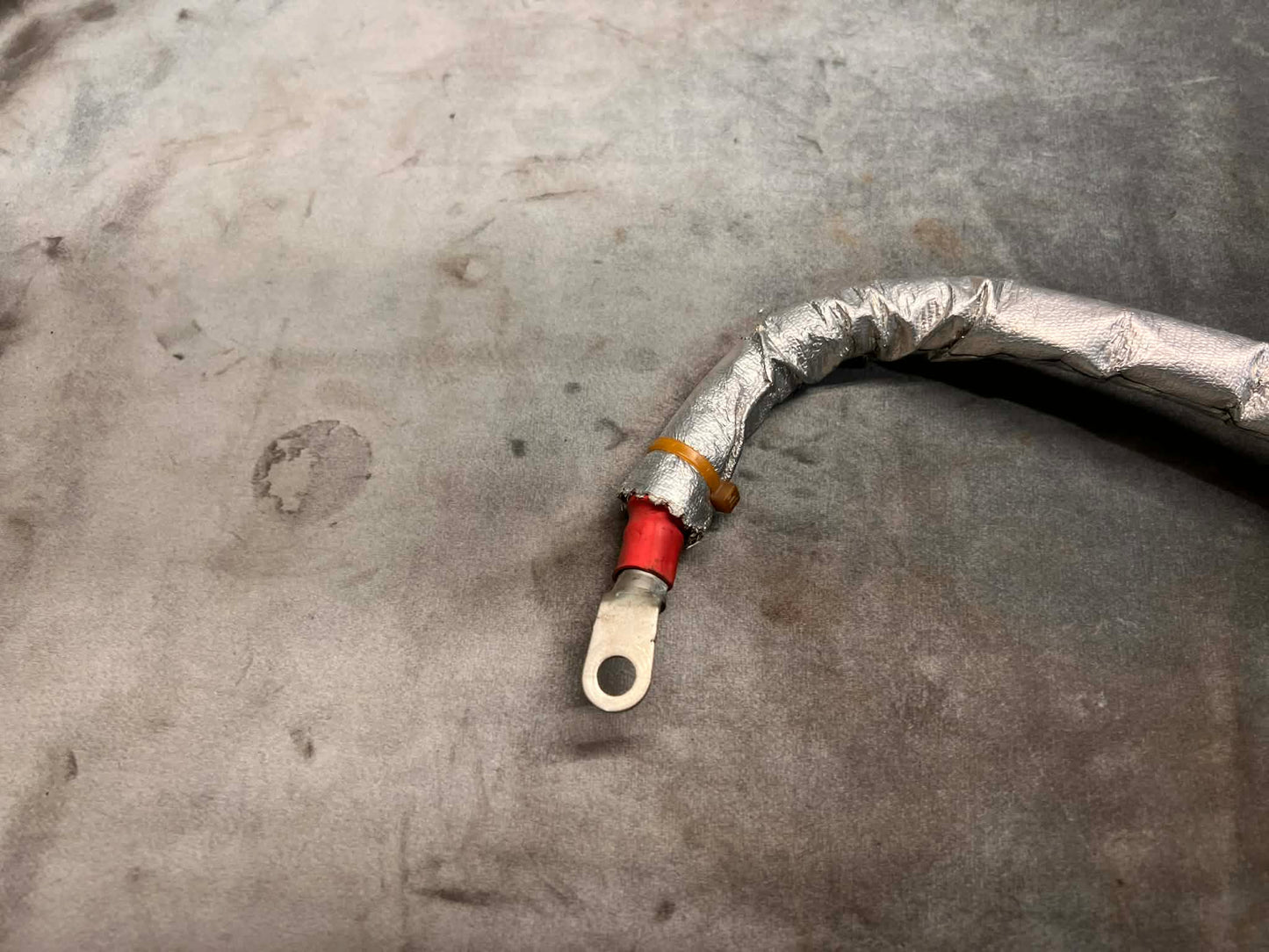 BMW 1 Series F20 F21 N13 / N20 Starter & Alternator Battery Cable Harness