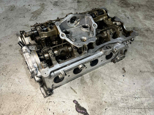 BMW 1 3 SERIES N46 CYLINDER HEAD 11127581140