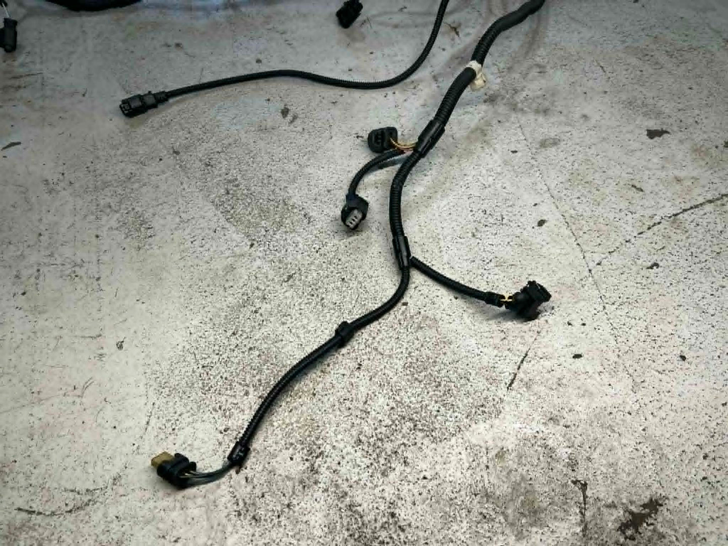 BMW F20 / F30 N13 Engine Wiring Harness - 7622980 - LRI Autoparts
