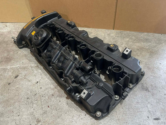 BMW 1 3 5 7 X SERIES N54 ROCKER COVER 11127565284 - LRI Autoparts