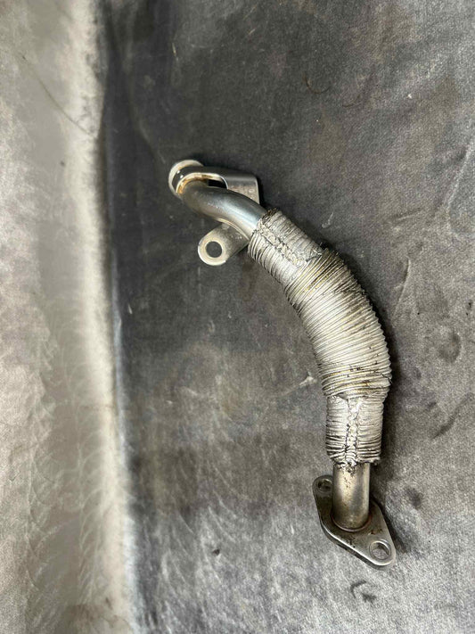 BMW 1 3 SERIES N54 TURBO OIL LINE 7562800