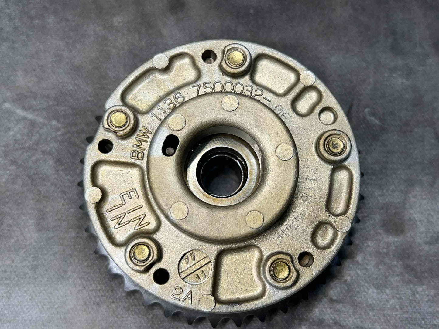 BMW 1 3 X SERIES E87 E88 E82 N46 INTAKE VANOS UNIT 7500032