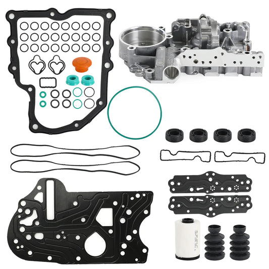 VW AUDI DQ200 0AM 0CW MECHATRONIC UPGRADED REBUILD KIT 0AM325065S