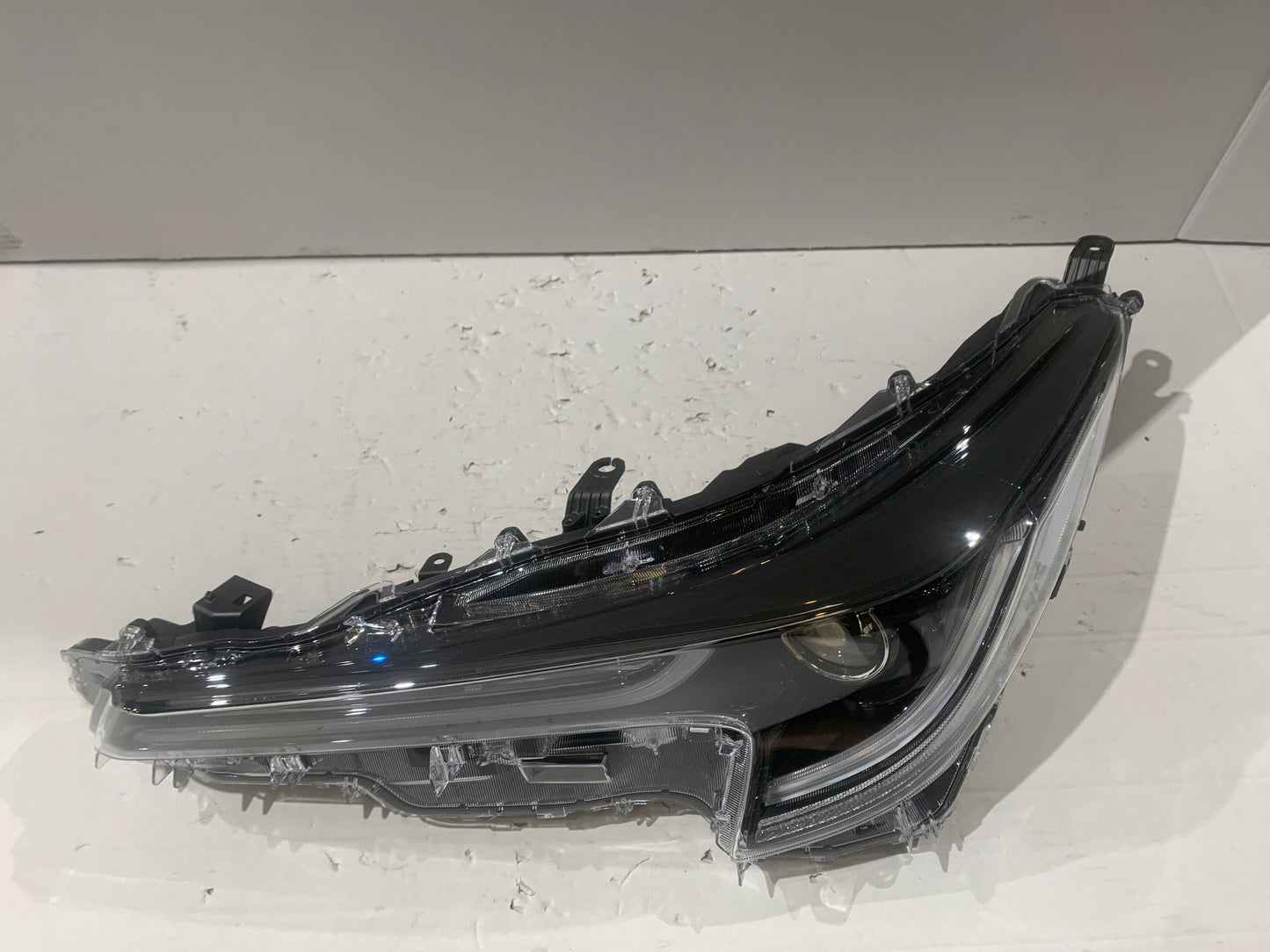 TOYOTA COROLLA E21 LEVIN LHS LEFT LED HEADLIGHT 2019-2023